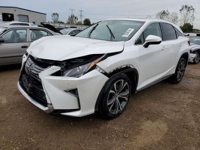 2018 Lexus RX 350 Base