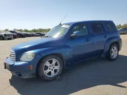 Salvage cars for sale from Copart Fresno, CA: 2006 Chevrolet HHR LT