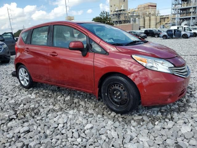 2014 Nissan Versa Note S