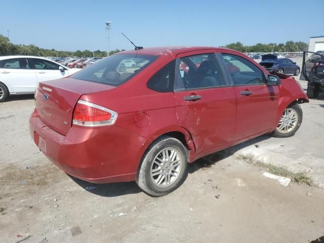 2010 Ford Focus SE