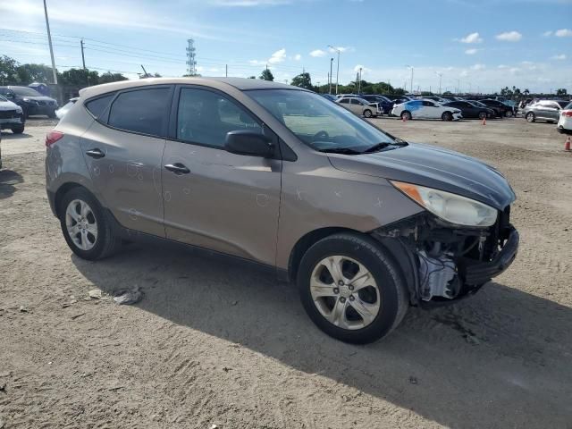 2013 Hyundai Tucson GL