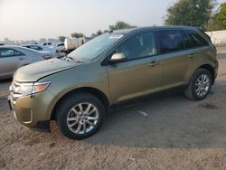 Ford Vehiculos salvage en venta: 2013 Ford Edge SEL