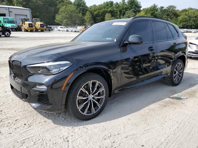 2019 BMW X5 XDRIVE40I