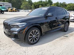 BMW salvage cars for sale: 2019 BMW X5 XDRIVE40I