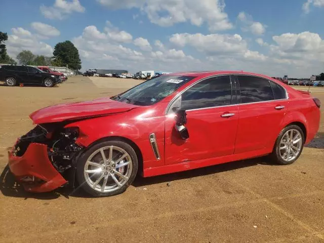 2014 Chevrolet SS