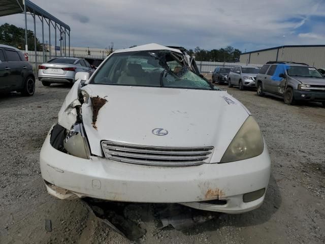 2004 Lexus ES 330