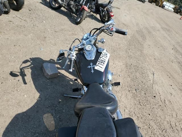 2000 Yamaha XVS65 Base