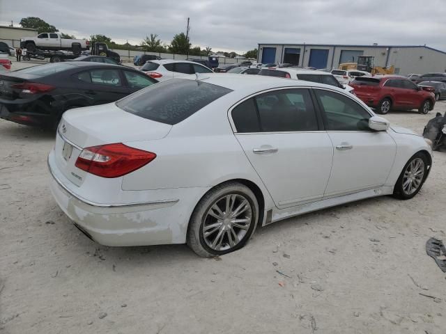 2013 Hyundai Genesis 3.8L