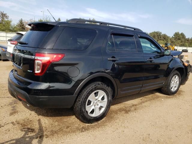 2014 Ford Explorer