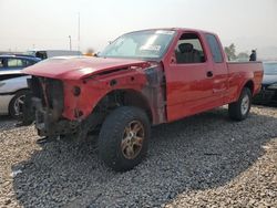 Salvage trucks for sale at Magna, UT auction: 2003 Ford F150