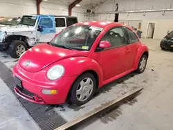 1998 Volkswagen New Beetle en venta en Center Rutland, VT