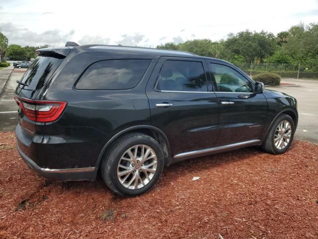 2015 Dodge Durango Citadel