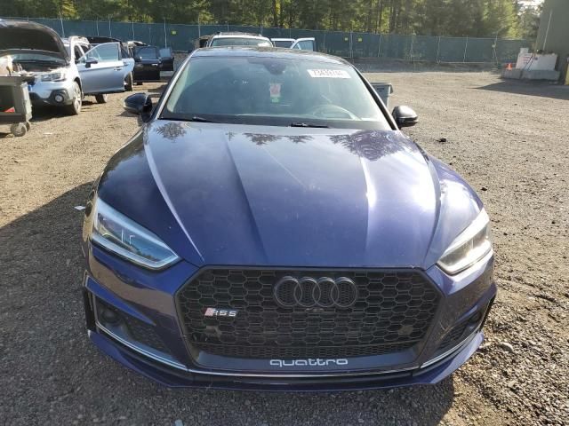 2018 Audi S5 Prestige