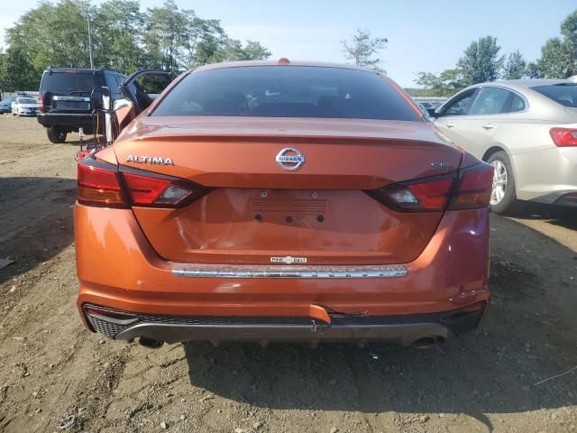 2021 Nissan Altima SR