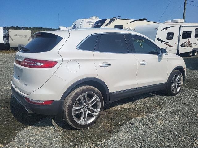 2019 Lincoln MKC Reserve