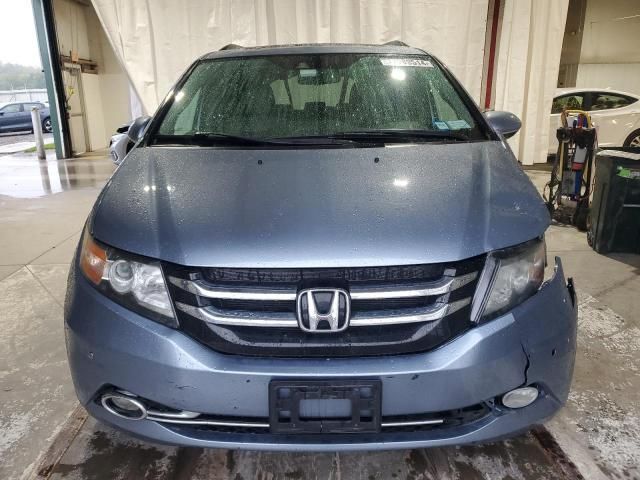 2014 Honda Odyssey Touring