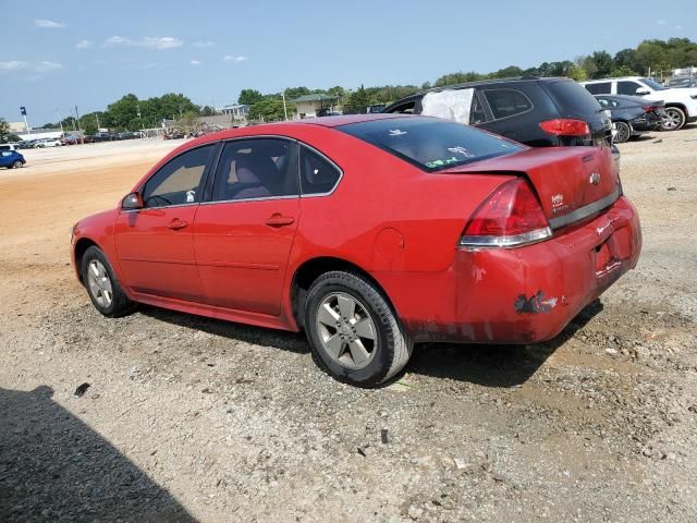 2011 Chevrolet Impala LT