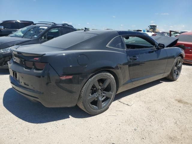 2011 Chevrolet Camaro LT