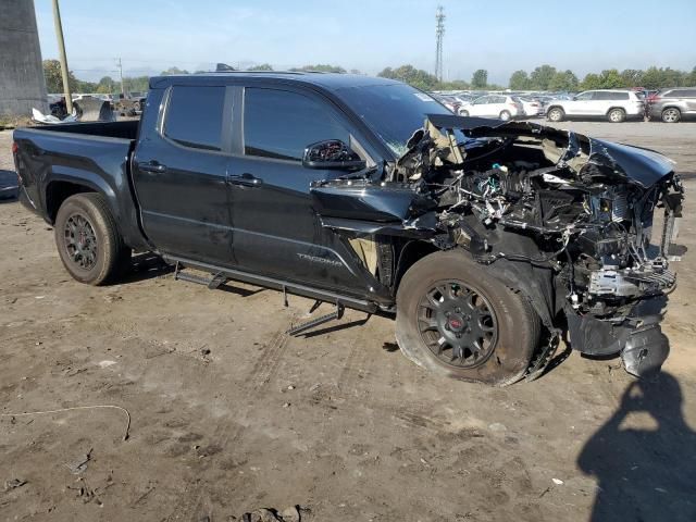 2024 Toyota Tacoma Double Cab