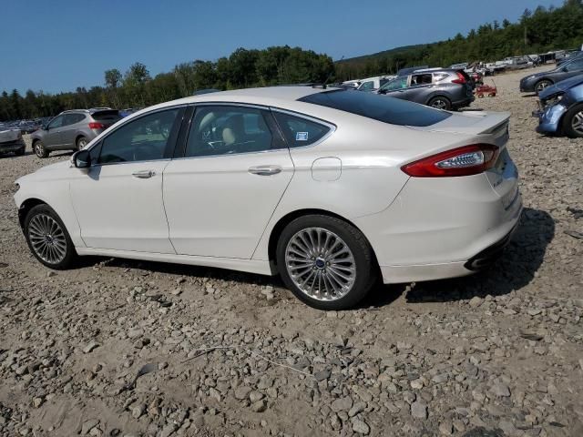 2016 Ford Fusion Titanium