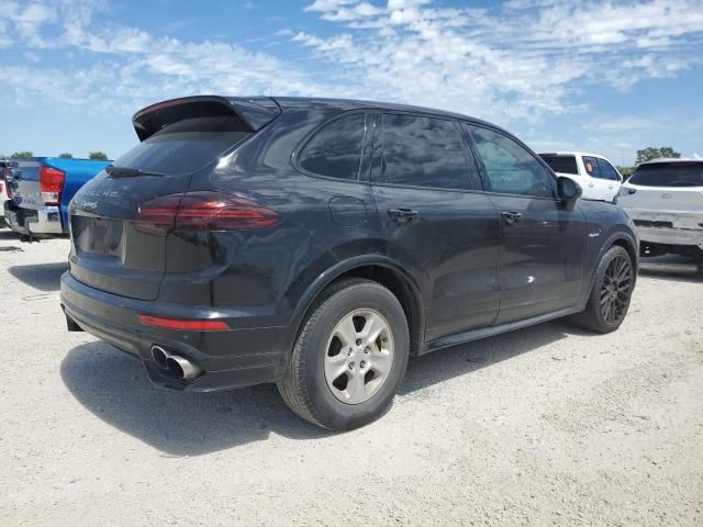 2015 Porsche Cayenne SE Hybrid