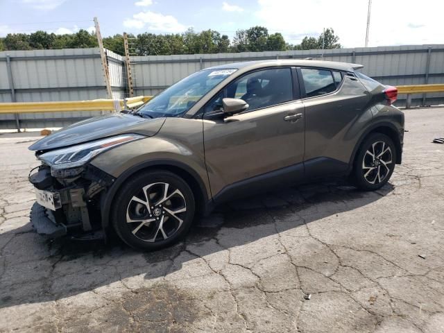 2021 Toyota C-HR XLE