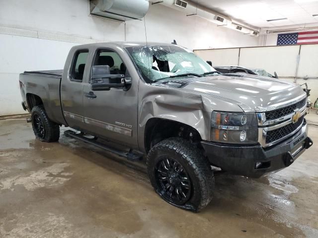 2013 Chevrolet Silverado K2500 Heavy Duty LT