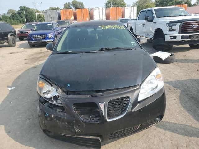 2007 Pontiac G6 Value Leader