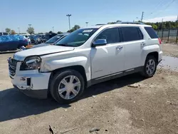 GMC Vehiculos salvage en venta: 2016 GMC Terrain SLT