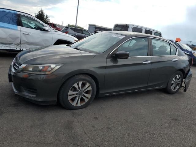 2014 Honda Accord LX