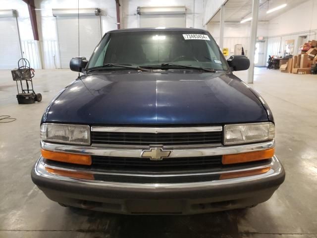 1999 Chevrolet Blazer