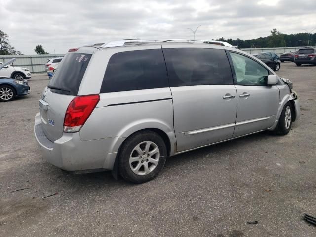 2007 Nissan Quest S