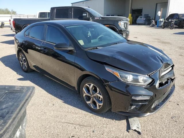 2019 KIA Forte FE