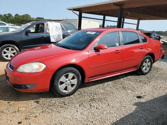 2011 Chevrolet Impala LT