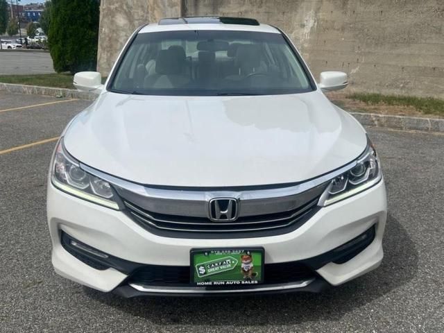 2017 Honda Accord EXL