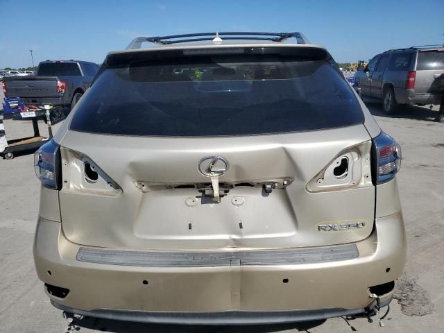 2011 Lexus RX 350