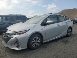 2019 Toyota Prius Prime en venta en Colton, CA