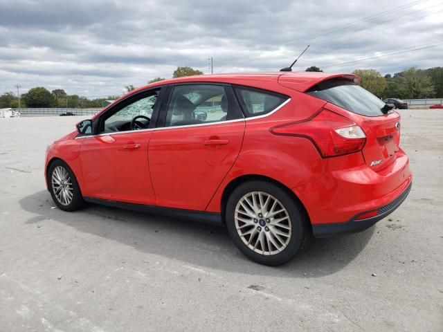 2012 Ford Focus SEL