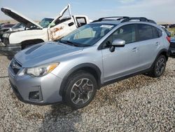 Subaru salvage cars for sale: 2016 Subaru Crosstrek Premium