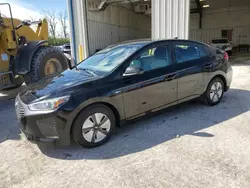 Hybrid Vehicles for sale at auction: 2019 Hyundai Ioniq Blue