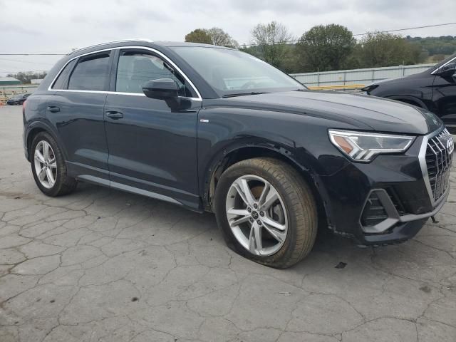 2022 Audi Q3 Premium Plus S Line 45