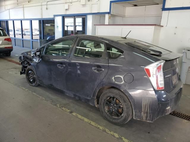 2013 Toyota Prius