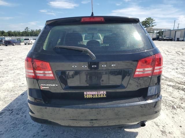 2015 Dodge Journey SE