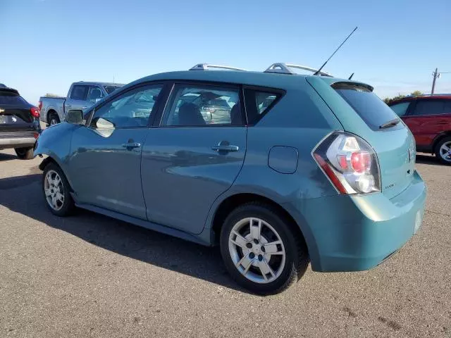 2009 Pontiac Vibe