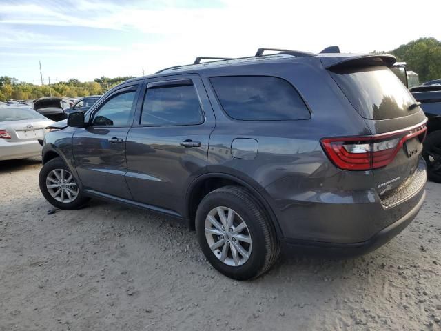 2021 Dodge Durango SXT