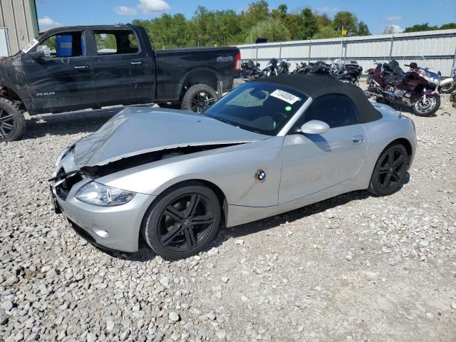 2003 BMW Z4 2.5