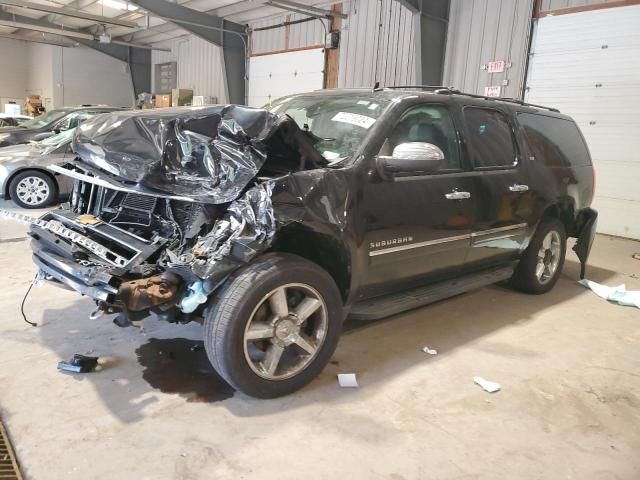 2013 Chevrolet Suburban K1500 LTZ