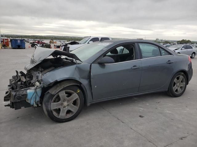 2009 Pontiac G6