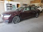 2017 Lincoln MKZ Premiere