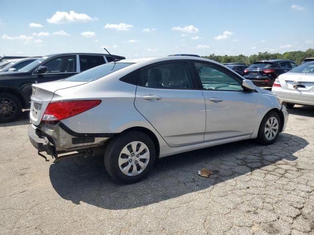 2017 Hyundai Accent SE